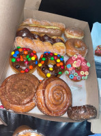 D K's Donuts food