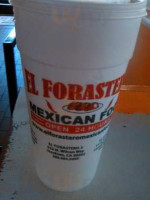 El Forastero Méxican Food food