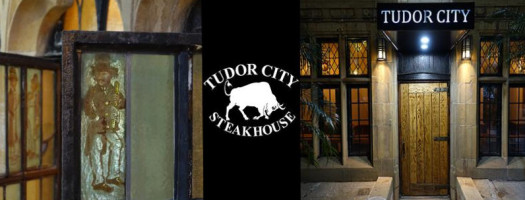 Tudor City Steak House food
