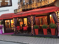 Pizzeria-Ristorante-Kaffeehaus Mirabella outside