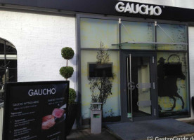 Gaucho menu