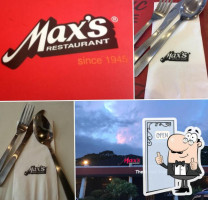 Max's food