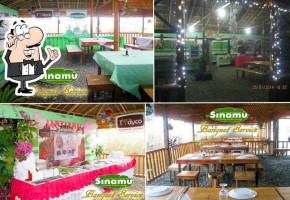 Sinamu Seafood Native Cuisines food