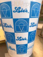 Lic's Deli Ice Cream food