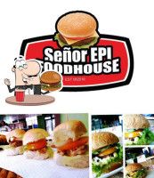 Senor Epi Foodhouse food