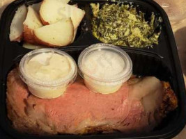 Boston Market food