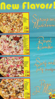 Fumagalli Pizza food
