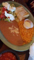 La Siesta Mexican Restaurant food