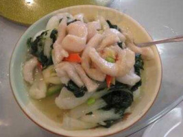New Yong Kang Seafood food