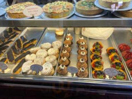 French Pastry Shop food