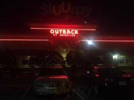 Outback Steakhouse outside