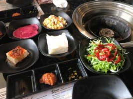 9292 Korean Bbq food