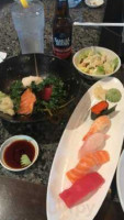 Kobe Japanese Steakhouse And Sushi food