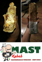 Mast Kebab food