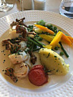 Restaurant L Asparagus food