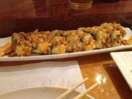 Sushi Dake food