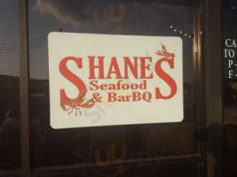 Shane's Seafood Bbq food