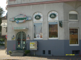 Musikcafé Schnapp outside