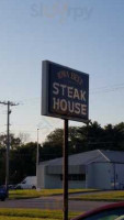 Iowa Beef Steak House outside