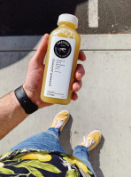 Pressed Juicery food