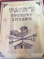 Patsy's Country Kitchen food