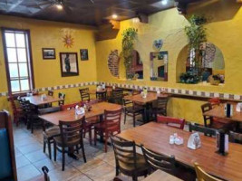 Hacienda Mexican Restaurants inside
