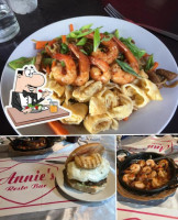 Annie's Resto food