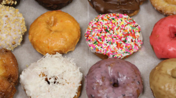 Rainbow Donuts (norwalk) food