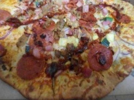 Pizza Studio Burbank food
