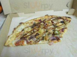 Pizza Studio Burbank food