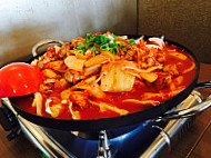 Kim Chee House food