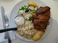 Yiannis Greek Taverna Ltd food
