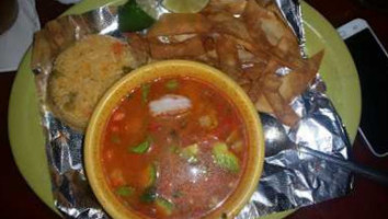 El Jimador Supremo Mexican food