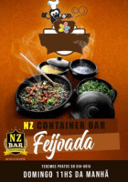 Nz Container Bar E Restaurante food