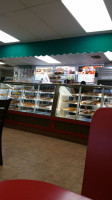 Homestyle Donuts inside