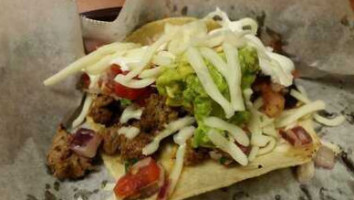 Xtreme Tacos food