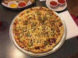 Bearno's Pizza Bowman Field food