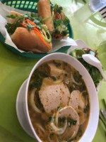 Dao Tien Bistro food