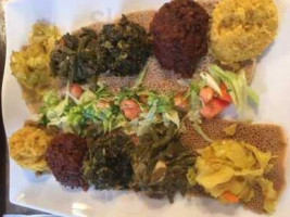The Red Sea Ethiopian food
