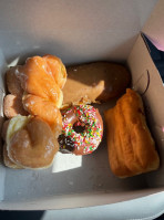 Christy's Donuts food