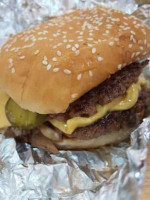 Five Guys food