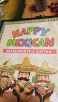 Happy Mexican Restaurant & Cantina inside