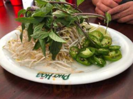 Pho Hoa Noodle Soup inside
