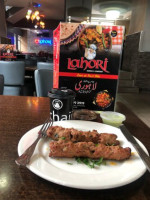 Lahori Karahi Chargha food