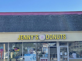 Jenny's Donuts Croissants food