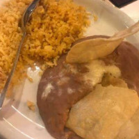 Leo's Mexican Food food