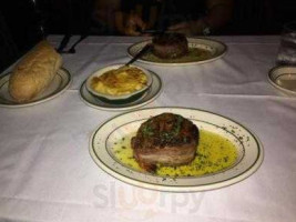 Crescent City Steak House food
