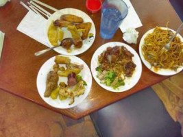 China Inn food