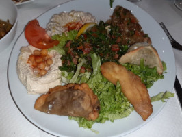 Feyrouz food