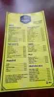 Fast Food Prlenda menu